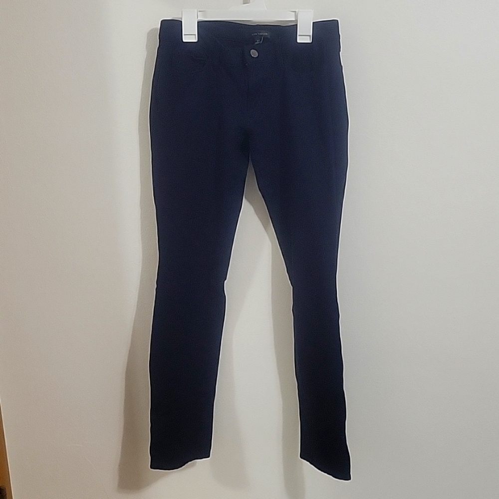 Ann Taylor slim ankle pants - 6 tall